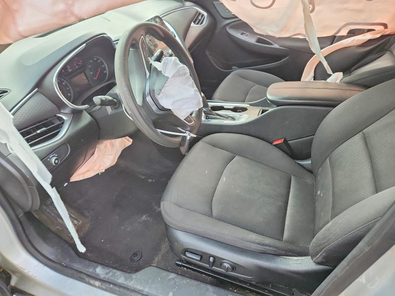 Photo 7 from auction – 2020 CHEVROLET MALIBU with VIN 1G1ZD5ST0LF075050