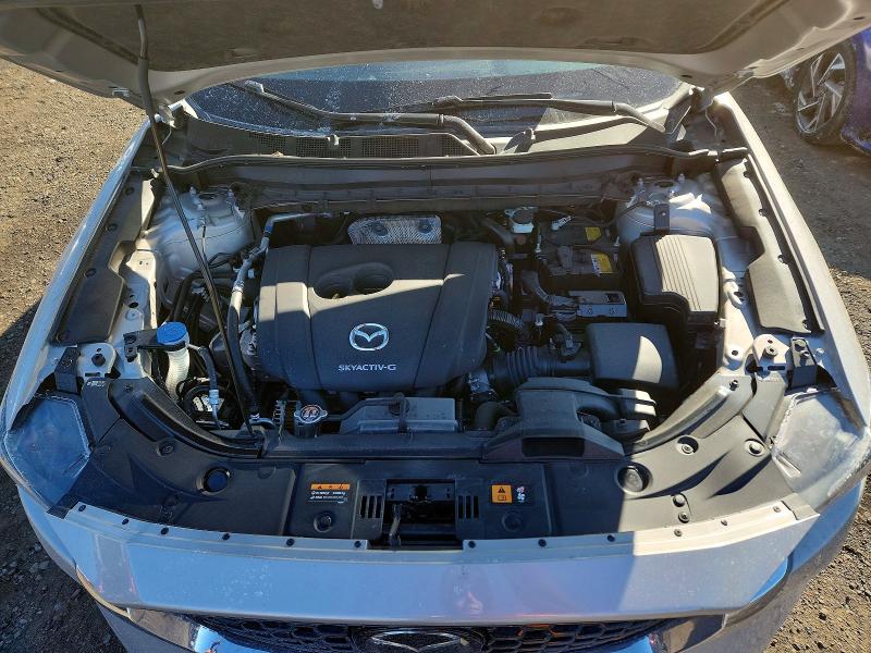 Photo 12 from auction – 2025 MAZDA CX-5 PREFE with VIN JM3KFBCL1S0689162