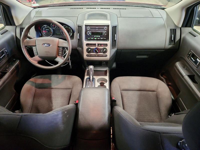 Photo 8 from auction – 2010 FORD EDGE SE with VIN 2FMDK3GC7ABB49997
