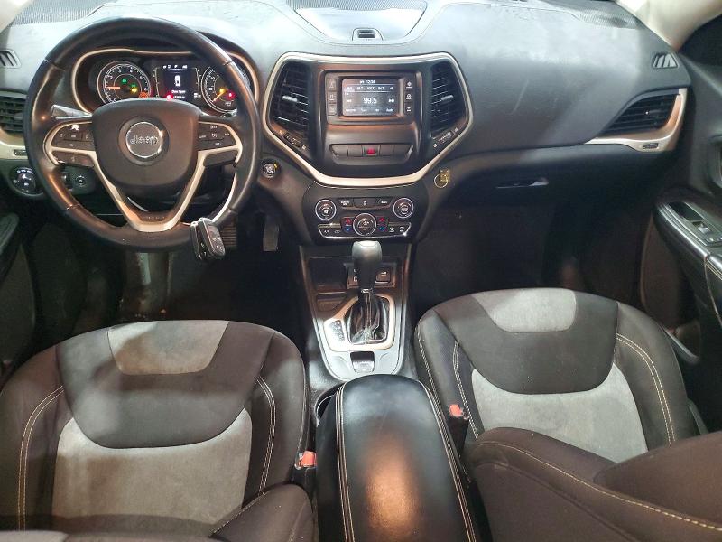 Photo 8 from auction – 2014 JEEP CHEROKEE L with VIN 1C4PJLCBXEW100640