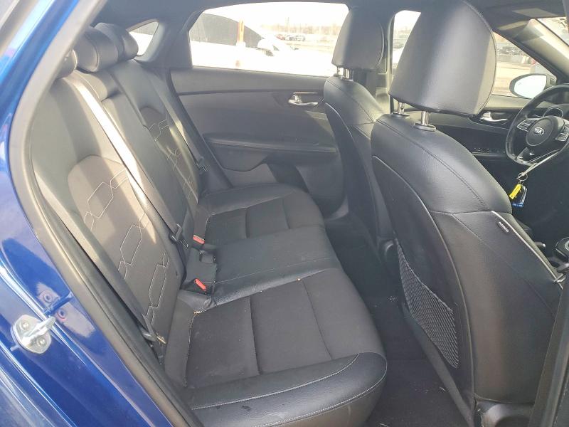Photo 10 from auction – 2020 KIA FORTE with VIN 3KPF34AD7LE181829