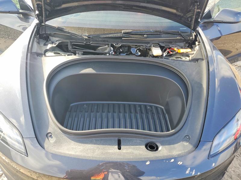 Photo 11 from auction – 2025 TESLA MODEL 3 with VIN 5YJ3E1EA8SF021267