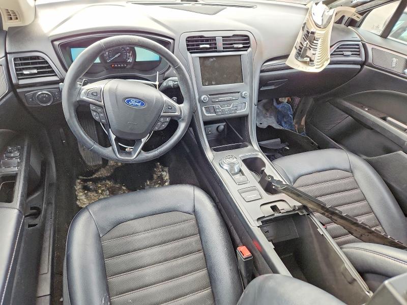 Photo 8 from auction – 2018 FORD FUSION SE with VIN 3FA6P0HD5JR285007