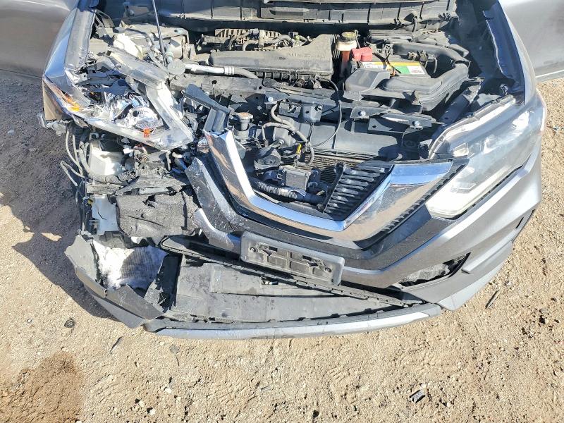 Photo 11 from auction – 2017 NISSAN ROGUE with VIN KNMAT2MT2HP606656