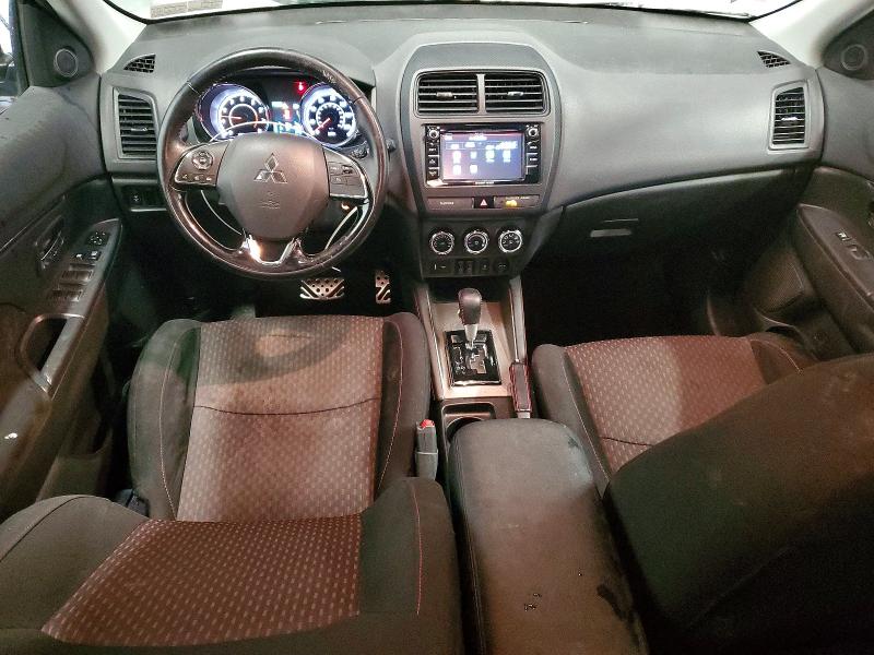 Photo 8 from auction – 2018 MITSUBISHI OUTLANDER with VIN JA4AR3AU5JU003395