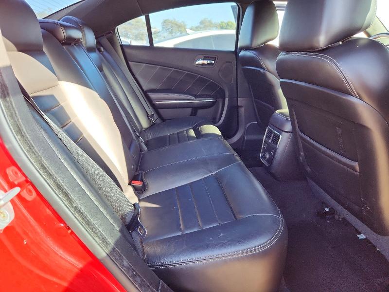 Photo 10 from auction – 2011 DODGE CHARGER R/ with VIN 2B3CL5CT8BH517277