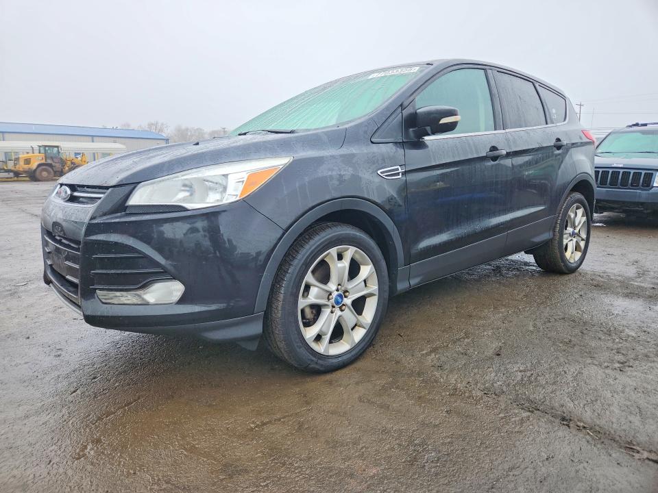 FORD ESCAPE 2013 with VIN 1FMCU0HXXDUC79616 - Photo from auction