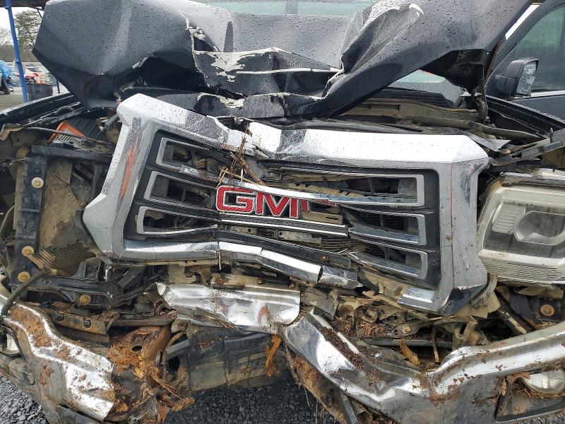 Photo 11 from auction – 2015 GMC SIERRA with VIN 1GTV2UEH5FZ357426