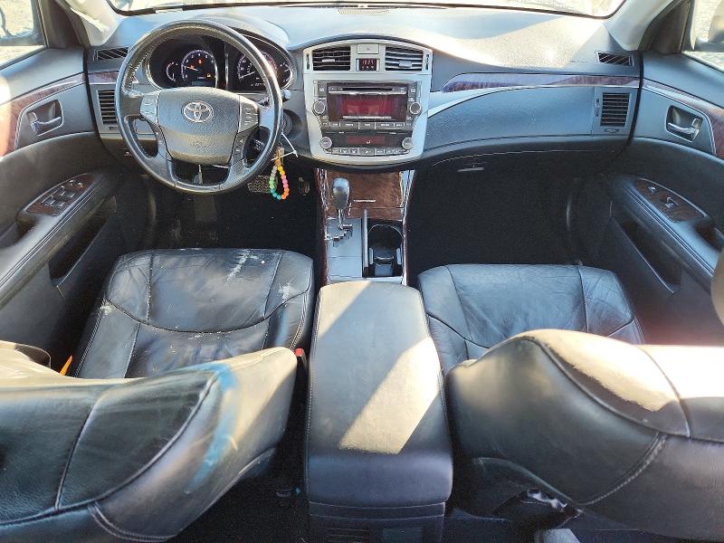 Photo 8 from auction – 2011 TOYOTA AVALON BAS with VIN 4T1BK3DB8BU439566