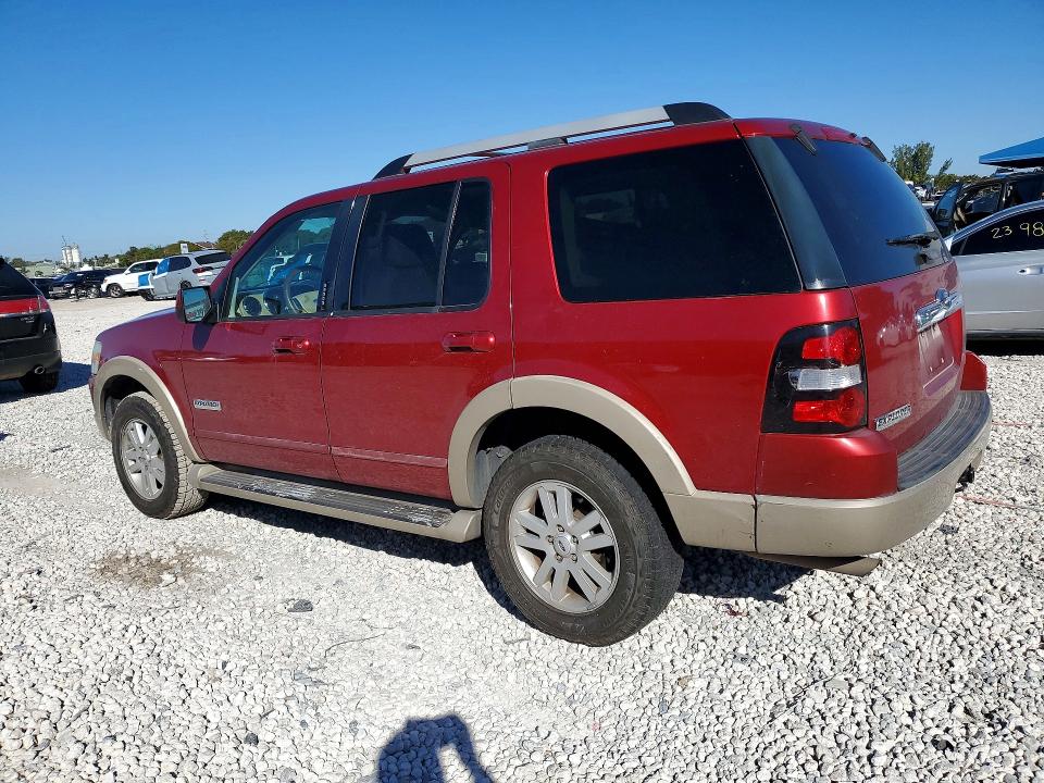 Photo 2 from auction – 2006 FORD EXPLORER E with VIN 1FMEU64E16UA86533