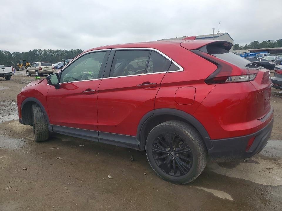 Photo 2 from auction – 2022 MITSUBISHI ECLIPSE CROSS with VIN JA4ASVAA8NZ028824