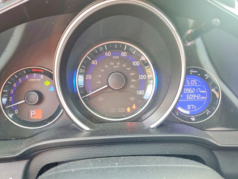 Photo 9 from auction – 2016 HONDA FIT with VIN JHMGK5H76GS005806