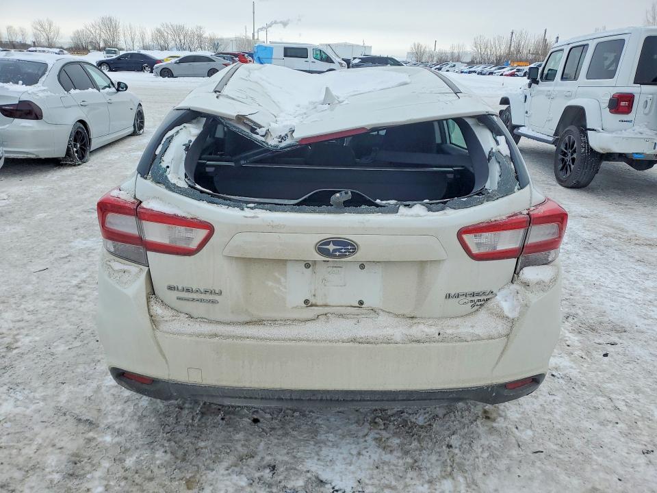 Photo 6 from auction – 2018 SUBARU IMPREZA PR with VIN 4S3GTAE69J3749730