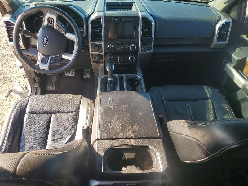 Photo 8 from auction – 2018 FORD F150 with VIN 1FTEW1C54JKE43162