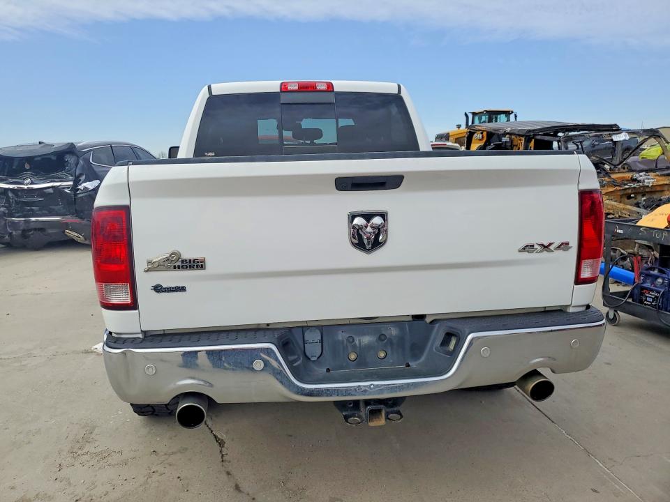Photo 6 from auction – 2019 RAM 1500 CLASSIC with VIN 3C6RR7LT2KG671090