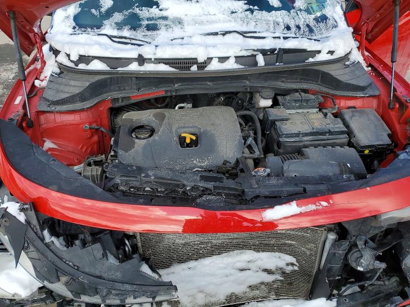 Photo 11 from auction – 2021 KIA SOUL with VIN KNDJ23AU1M7759142