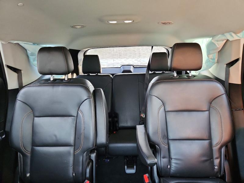 Photo 10 from auction – 2021 CHEVROLET TRAVERSE with VIN 1GNERHKW7MJ214261