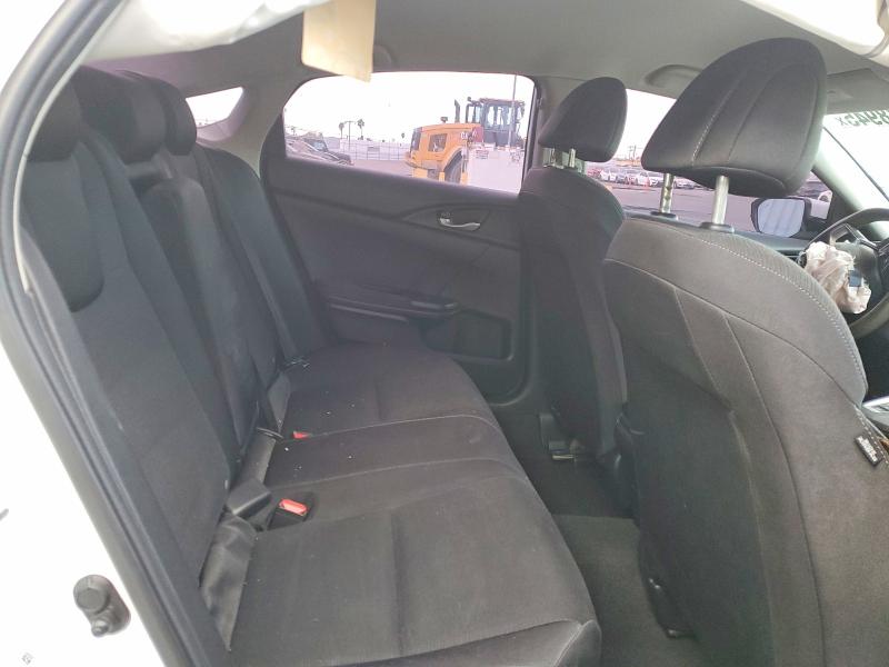 Photo 10 from auction – 2022 HONDA INSIGHT with VIN 19XZE4F59NE005764