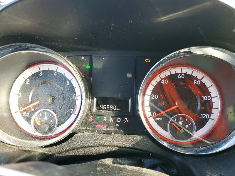 Photo 9 from auction – 2013 DODGE GRAND CARAVAN with VIN 2C4RDGBG4DR741617