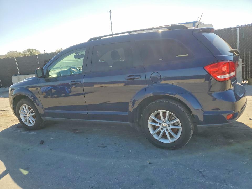 Photo 2 from auction – 2017 DODGE JOURNEY SX with VIN 3C4PDCBB6HT506336