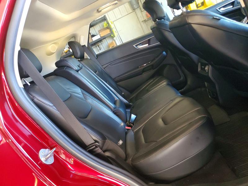 Photo 10 from auction – 2019 FORD EDGE with VIN 2FMPK4K93KBC01142