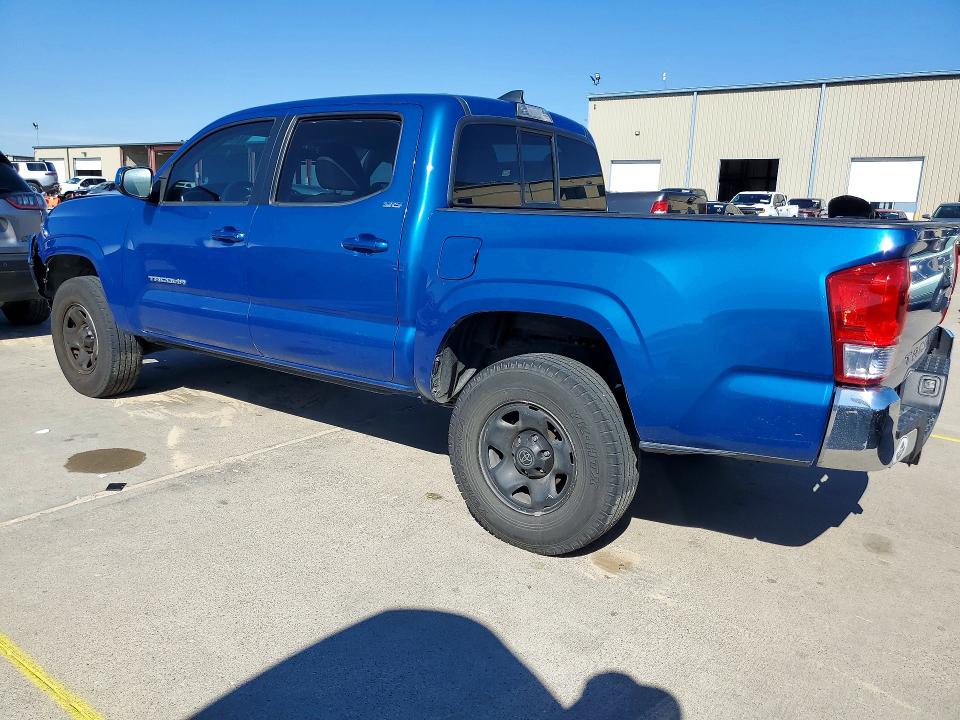 Photo 2 from auction – 2016 TOYOTA TACOMA with VIN 3TMAZ5CN9GM006028