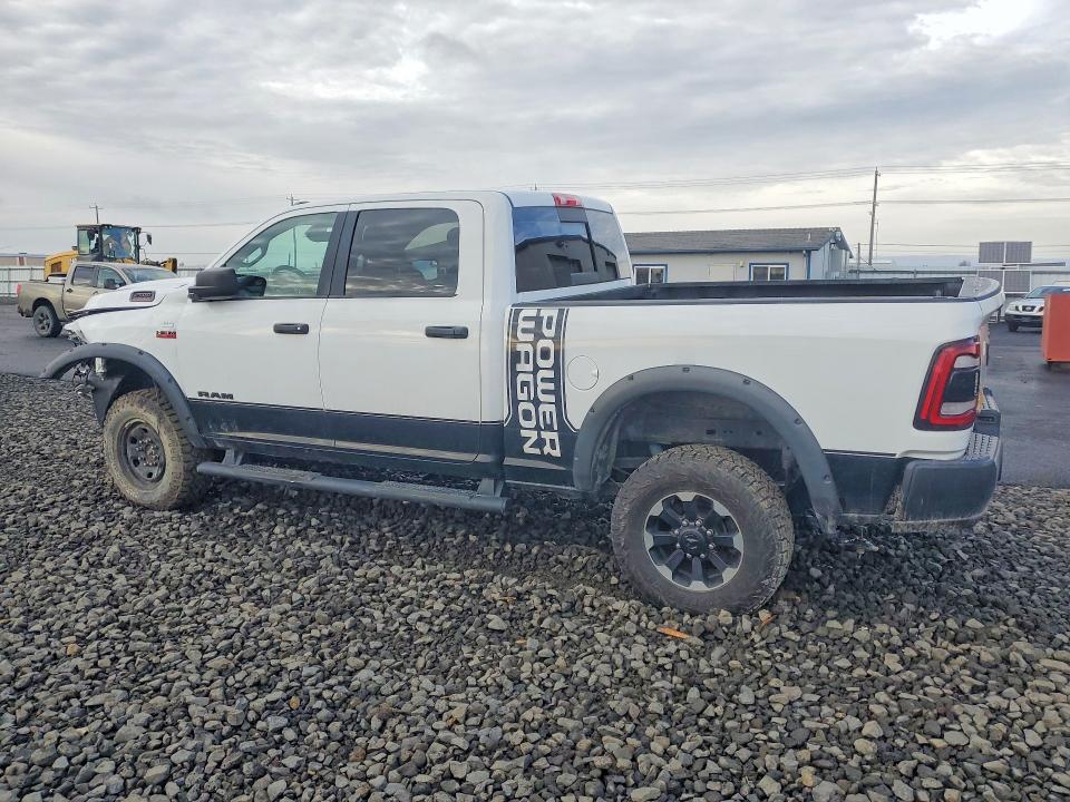 Photo 2 from auction – 2020 RAM 2500 POWER with VIN 3C6TR5EJ7LG189335