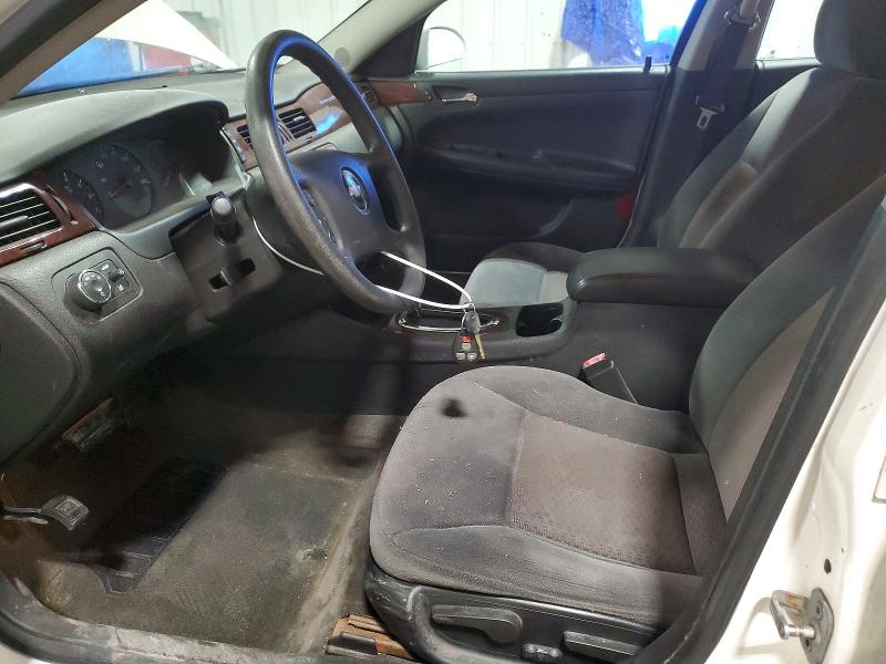 Photo 7 from auction – 2008 CHEVROLET IMPALA LS with VIN 2G1WB58K381216084