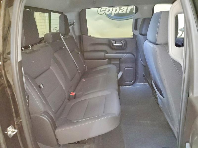 Photo 10 from auction – 2020 CHEVROLET SILVERADO with VIN 3GCUYDED3LG288450