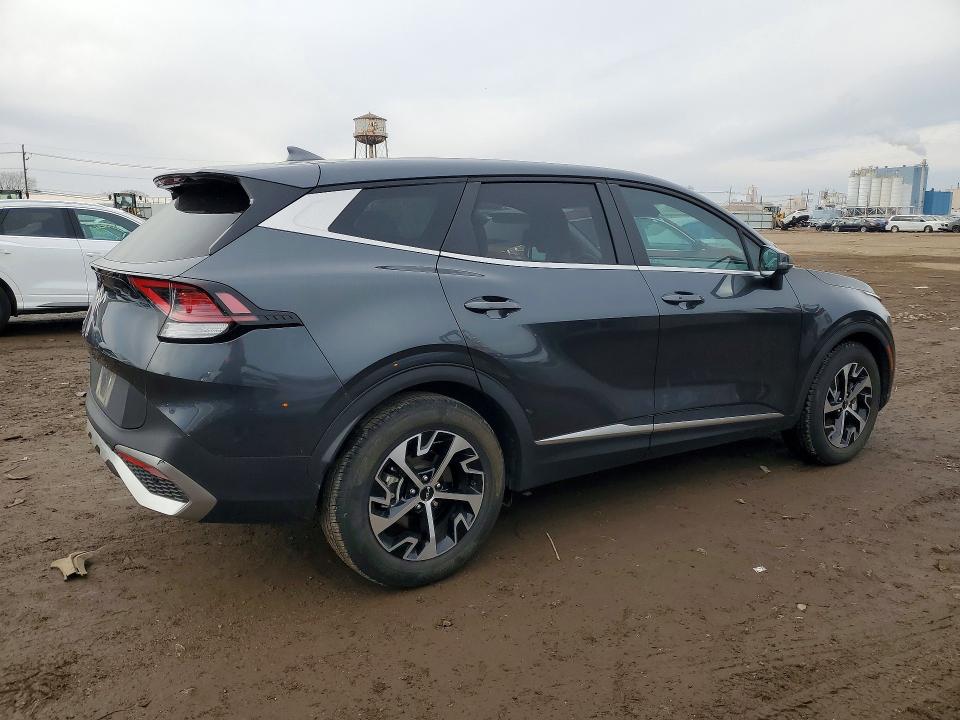 Photo 3 from auction – 2023 KIA SPORTAGE with VIN 5XYK33AF2PG024325