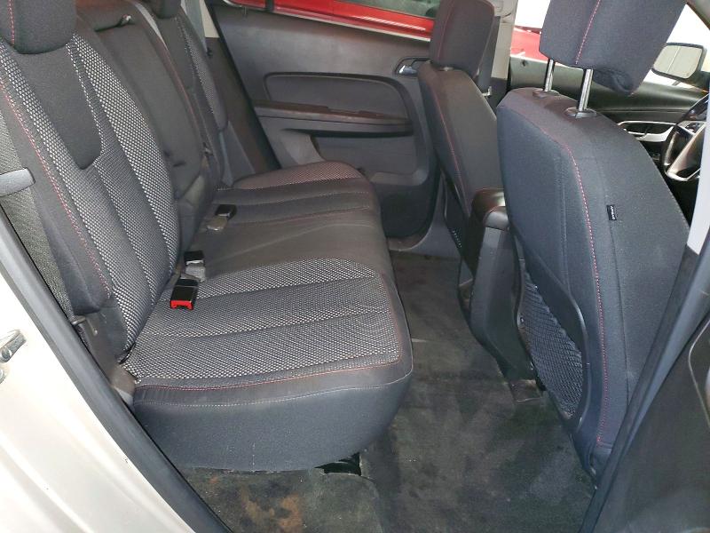 Photo 11 from auction – 2011 CHEVROLET EQUINOX with VIN 2GNALDEC5B1335727