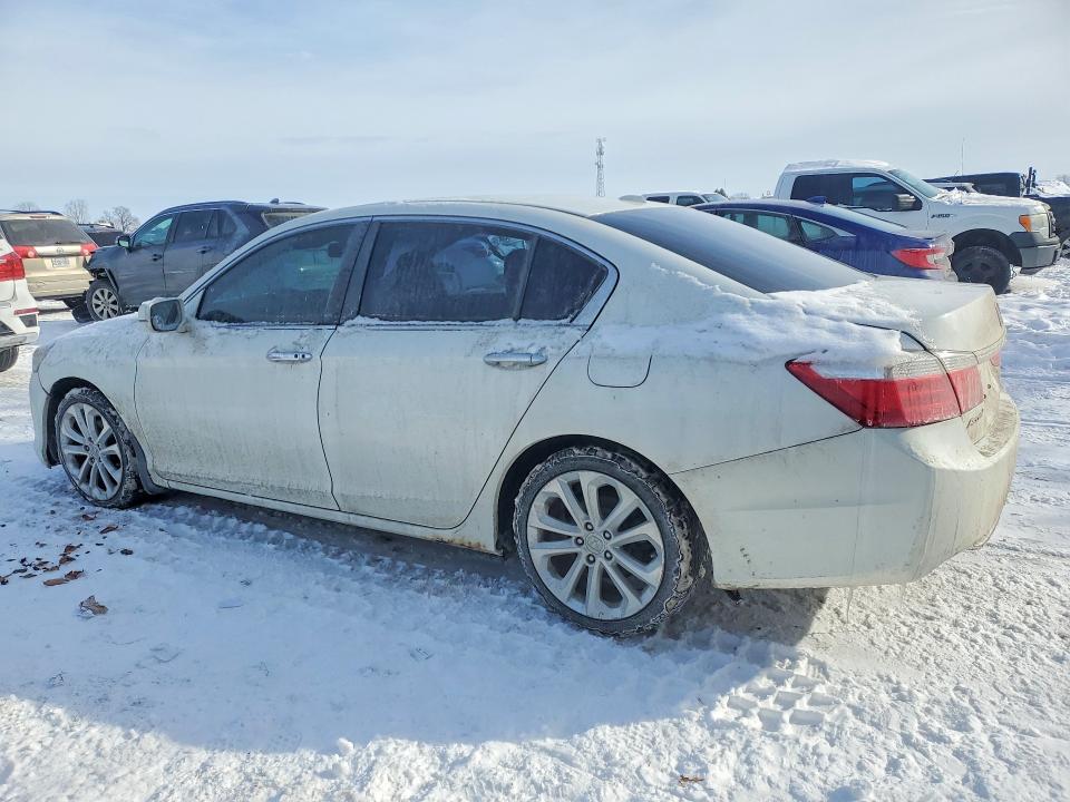 Photo 2 from auction – 2014 HONDA ACCORD with VIN 1HGCR2F95EA808142