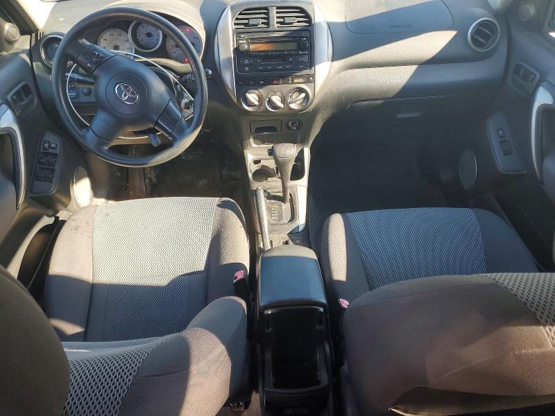 Фото 8 с аукциона – 2004 TOYOTA RAV4 с VIN JTEGD20V040044320