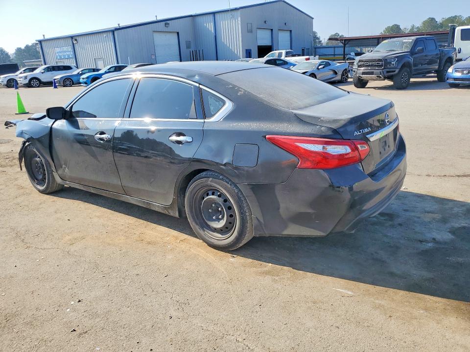 Photo 2 from auction – 2017 NISSAN ALTIMA 2.5 with VIN 1N4AL3AP6HC248889
