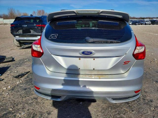 Photo 6 from auction – 2014 FORD FOCUS with VIN 1FADP3L98EL192790