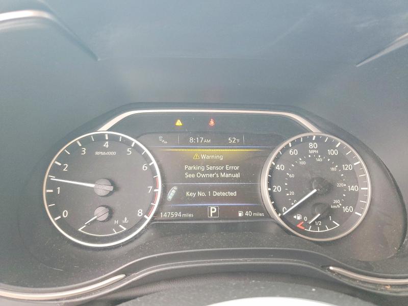 صورة رقم 9 من المزاد - 2017 NISSAN MAXIMA مع VIN 1N4AA6AP3HC393220
