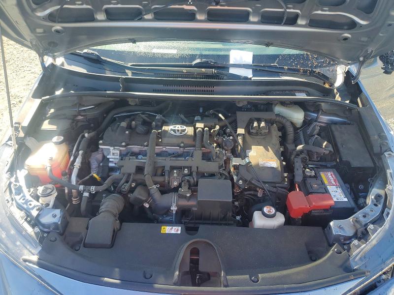 Photo 11 from auction – 2020 TOYOTA COROLLA with VIN JTDEBRBE8LJ023909