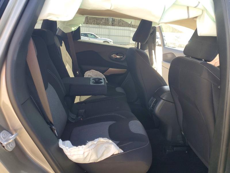 Photo 10 from auction – 2017 JEEP CHEROKEE with VIN 1C4PJLAB4HW596333