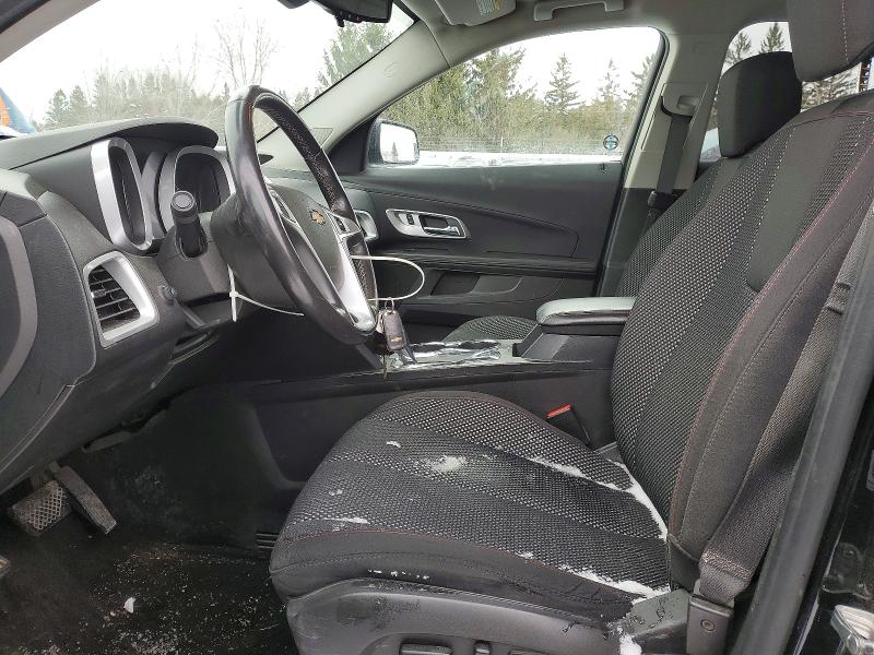 Photo 7 from auction – 2016 CHEVROLET EQUINOX LT with VIN 2GNALCEK5G1121720