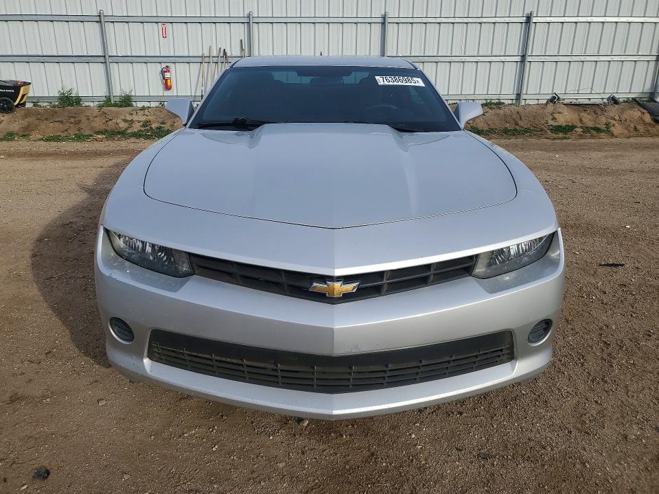 Photo 5 from auction – 2015 CHEVROLET CAMARO with VIN 2G1FB1E3XF9257493