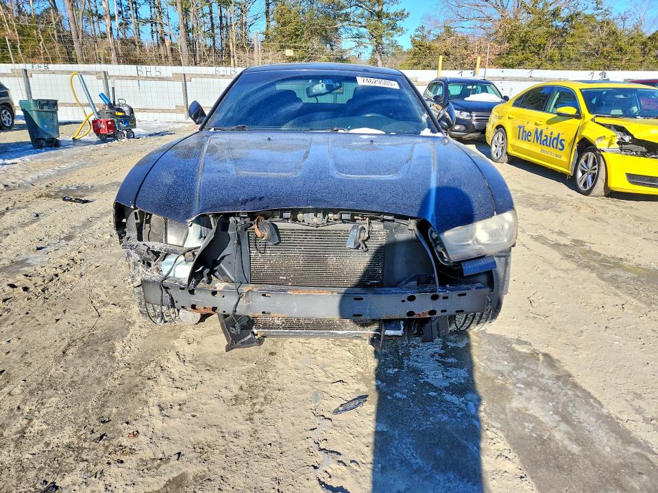 Photo 5 from auction – 2011 DODGE CHARGER with VIN 2B3CL3CGXBH504876