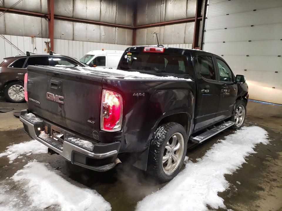Photo 3 from auction – 2015 GMC CANYON with VIN 1GTG6CE37F1265356