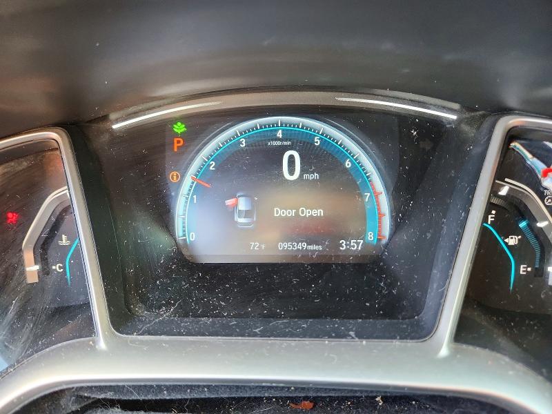 Photo 9 from auction – 2016 HONDA CIVIC with VIN 2HGFC2F78GH558882