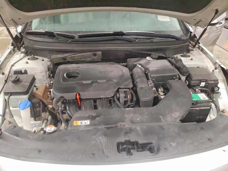 Photo 11 from auction – 2015 HYUNDAI SONATA with VIN 5NPE24AF5FH030472