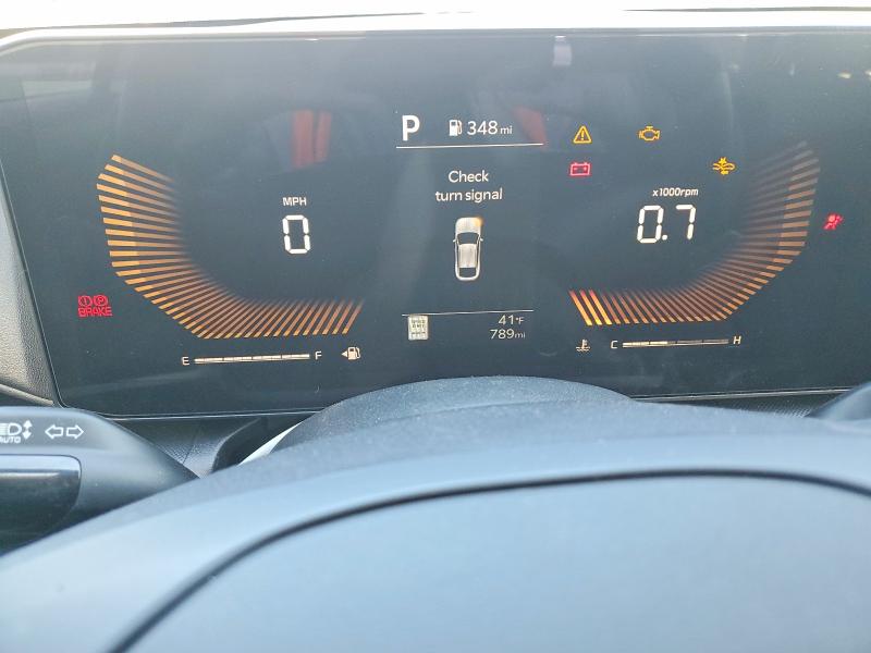 Photo 9 from auction – 2026 KIA K4 LX with VIN 3KPFT4DE7TE256260