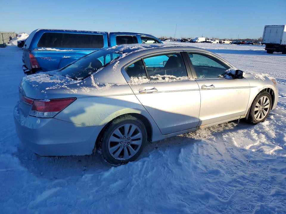 Photo 3 from auction – 2012 HONDA ACCORD EX with VIN 1HGCP2F77CA803512