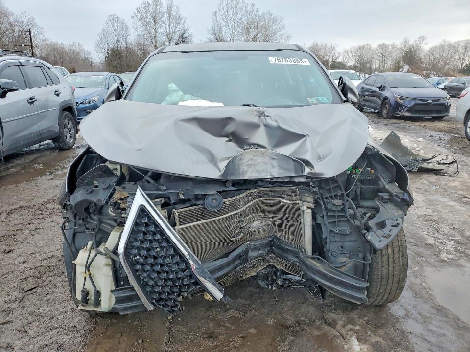 Photo 5 from auction – 2016 KIA SPORTAGE with VIN KNDPB3AC2G7837756