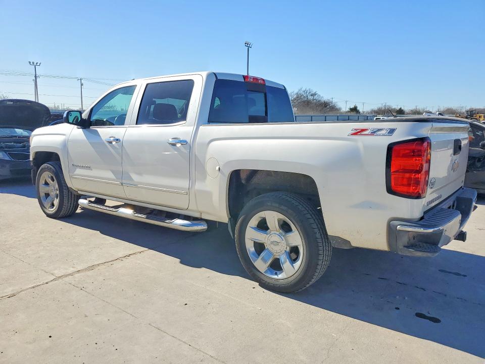 Photo 2 from auction – 2015 CHEVROLET SILVERADO with VIN 3GCUKSEC5FG340694