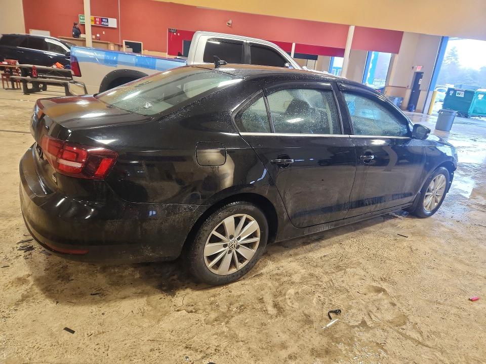 Photo 3 from auction – 2016 VOLKSWAGEN JETTA with VIN 3VWD67AJ3GM267394