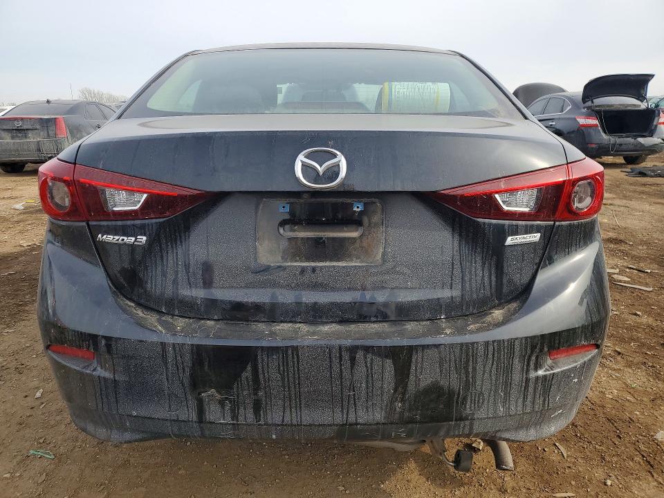 Photo 6 from auction – 2017 MAZDA 3 with VIN 3MZBN1U72HM153086